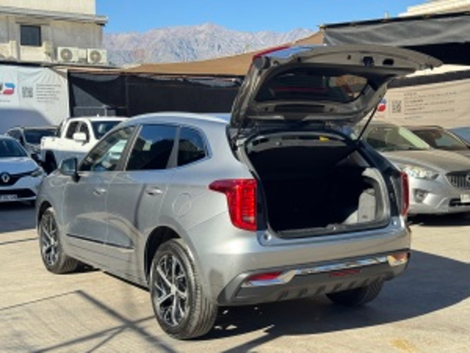 Haval Jolion 2024 - Imagen 7 de 20