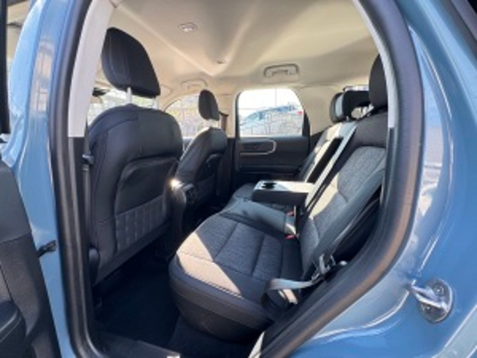 Ford Bronco Sport 2022 - Imagen 14 de 20
