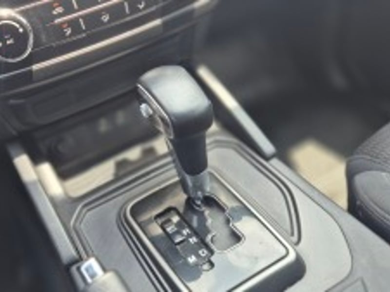 SsangYong Grand Musso 2023 - Imagen 15 de 18