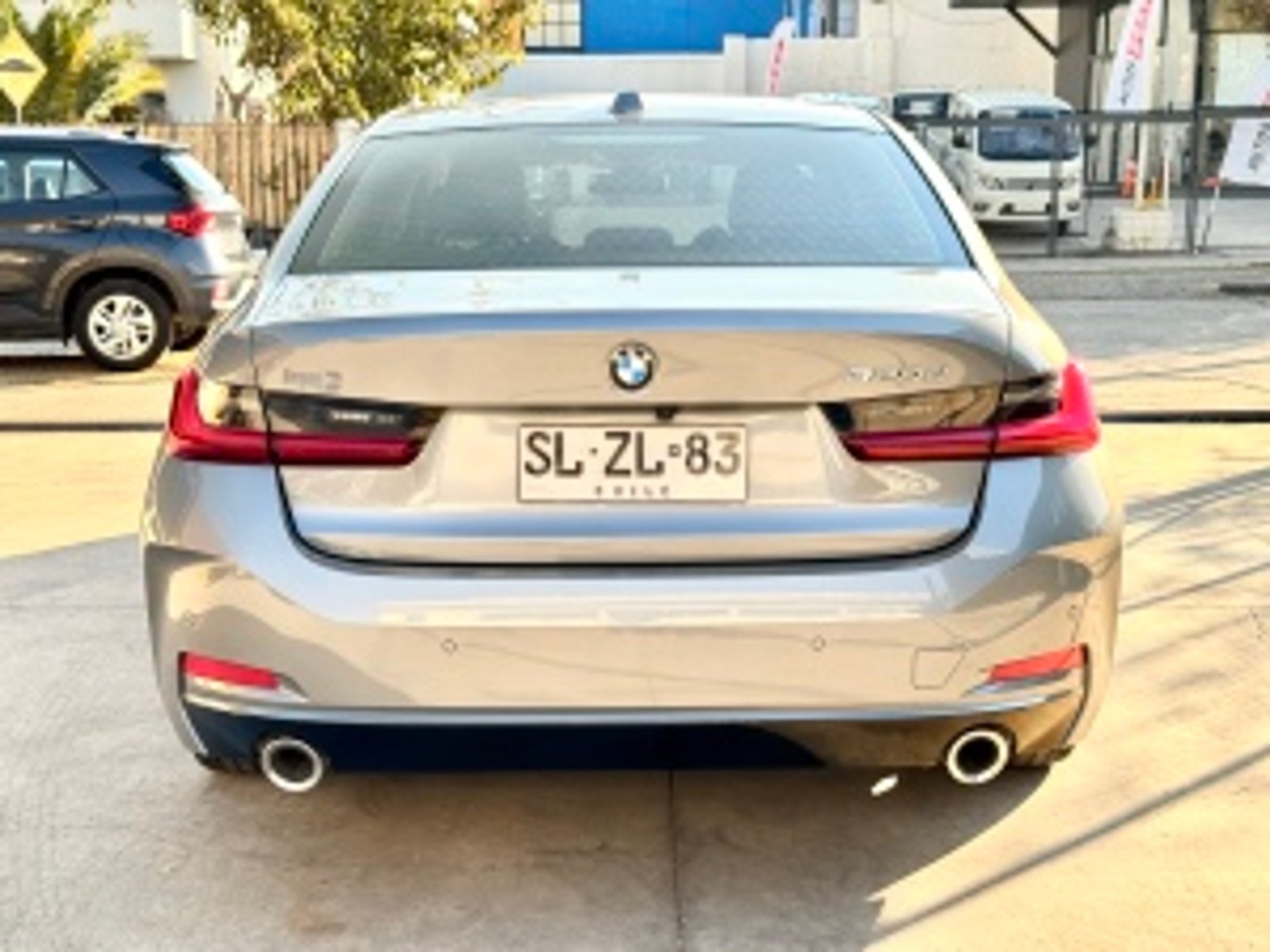 BMW 320d 2023 - Imagen 5 de 20