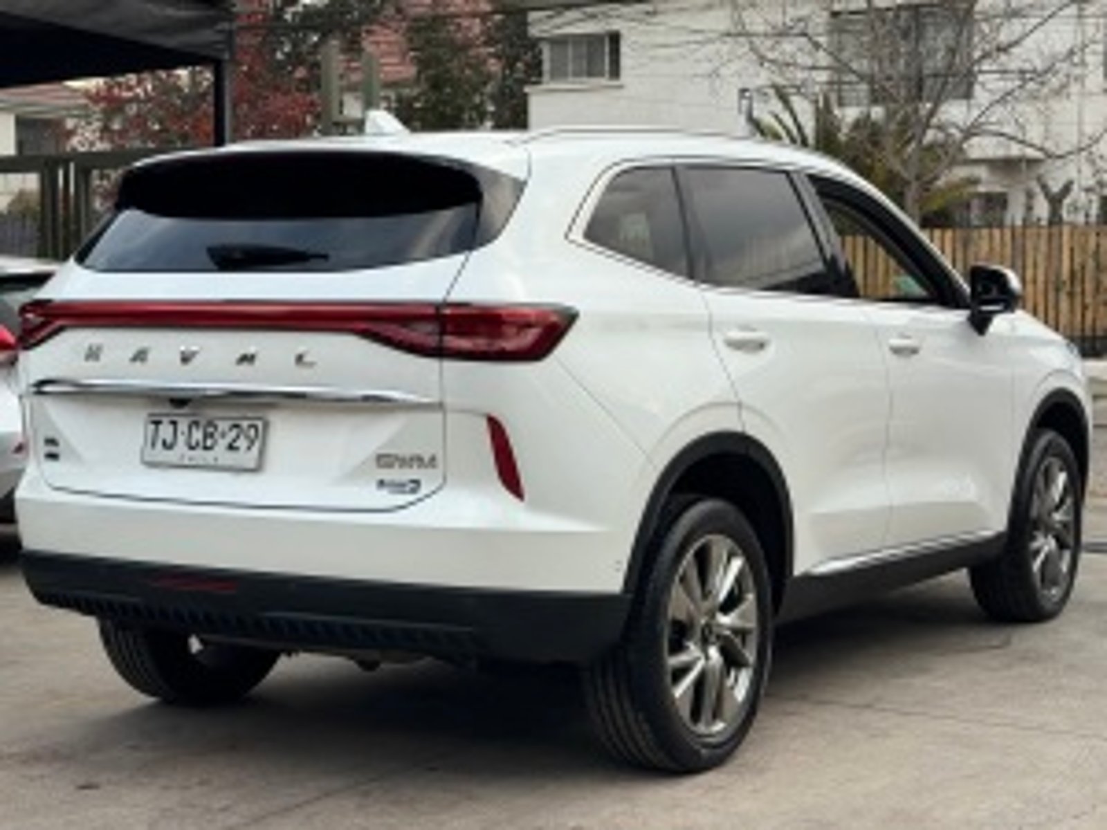 4x4 Único Dueño Haval H6 2024 - Imagen 4 de 20