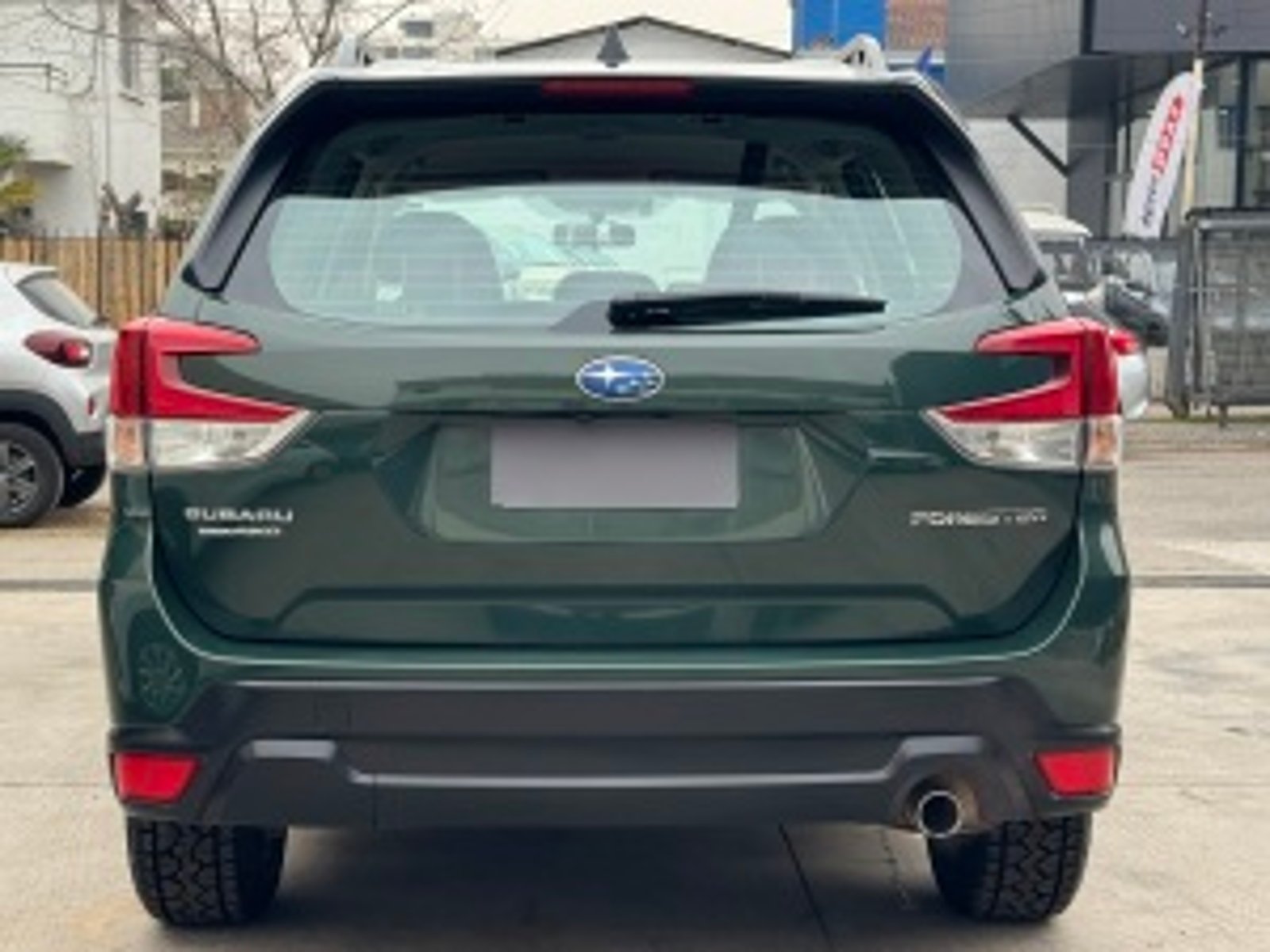 4x4 Subaru Forester 2024 - Imagen 5 de 20