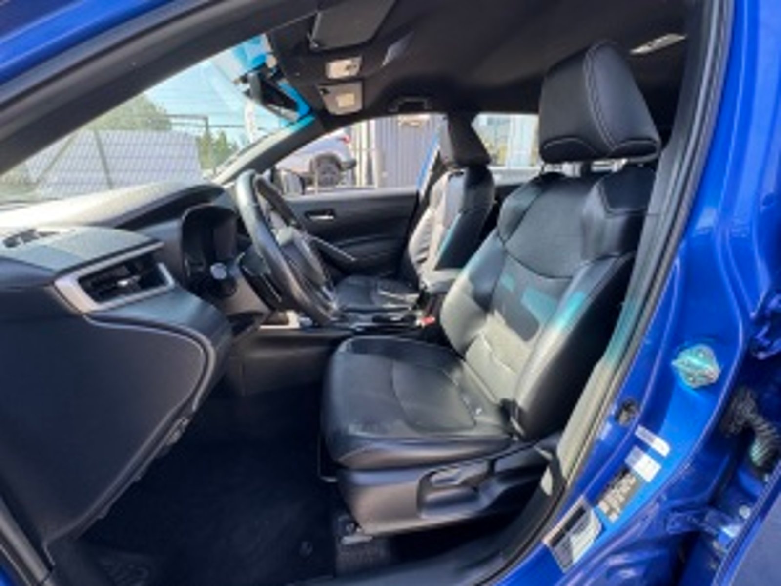 Toyota Corolla Cross 2023 - Imagen 13 de 20