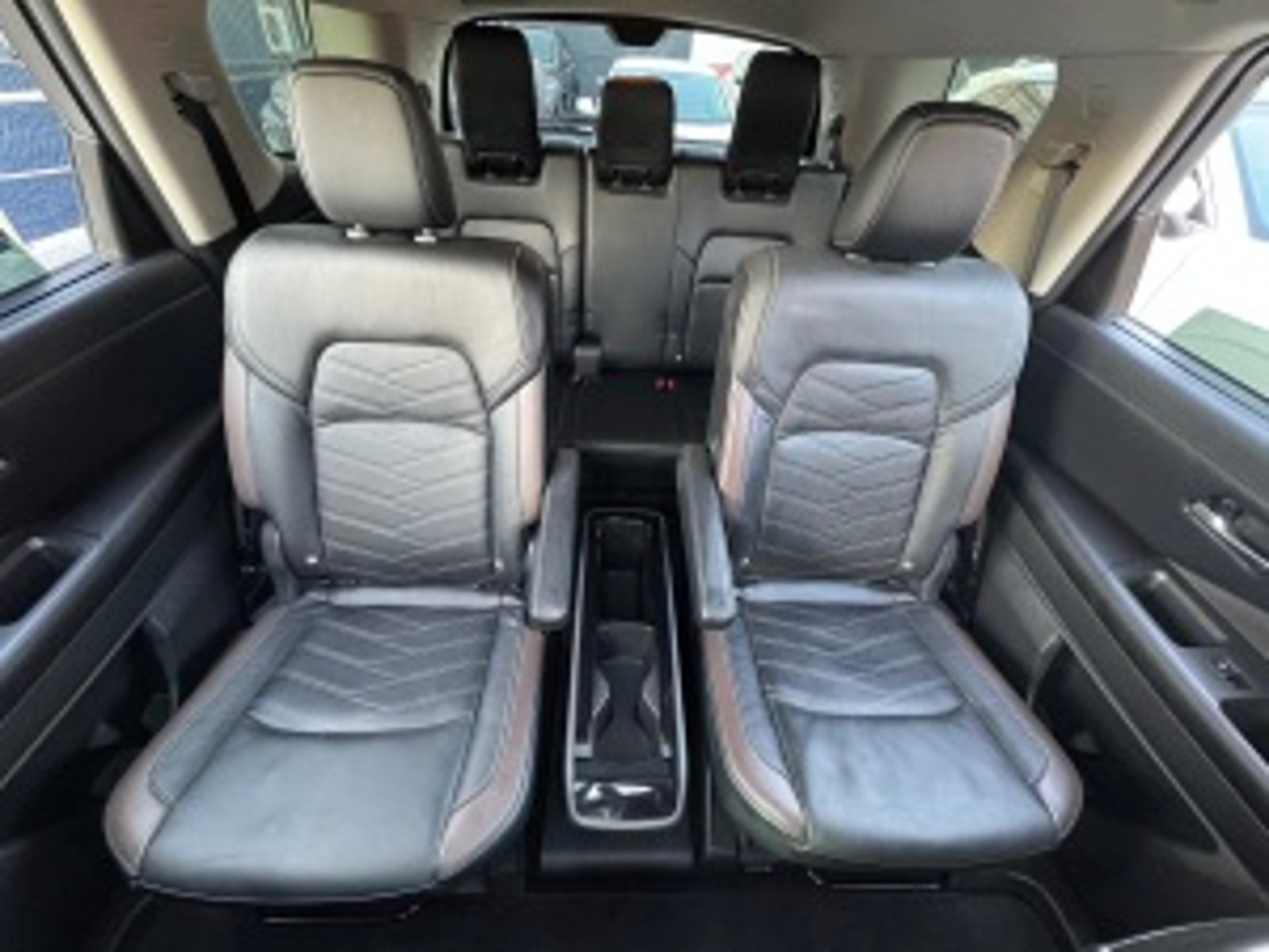 Nissan Pathfinder 2024 - Imagen 15 de 20