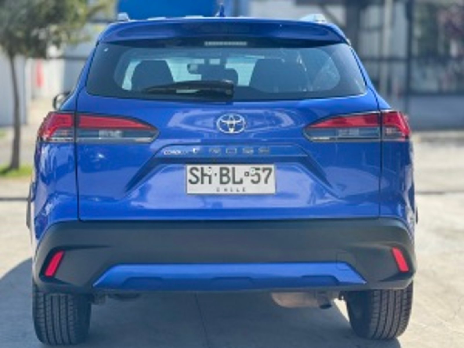 Toyota Corolla Cross 2023 - Imagen 5 de 20