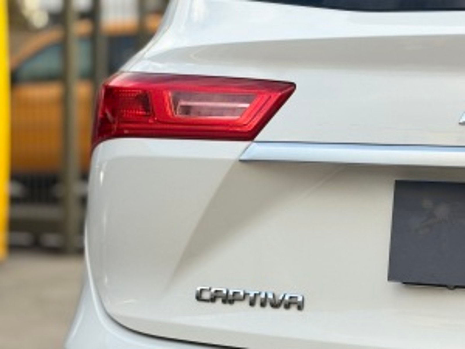Chevrolet Captiva 2022 - Imagen 7 de 20