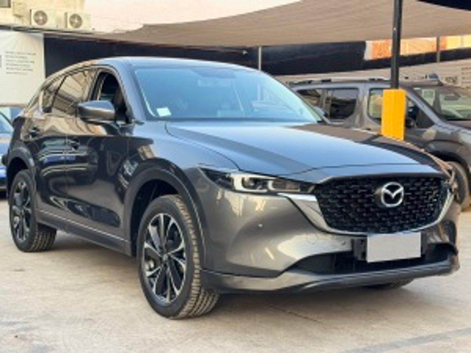 Mazda CX5 2023 - Foto 3 de 20