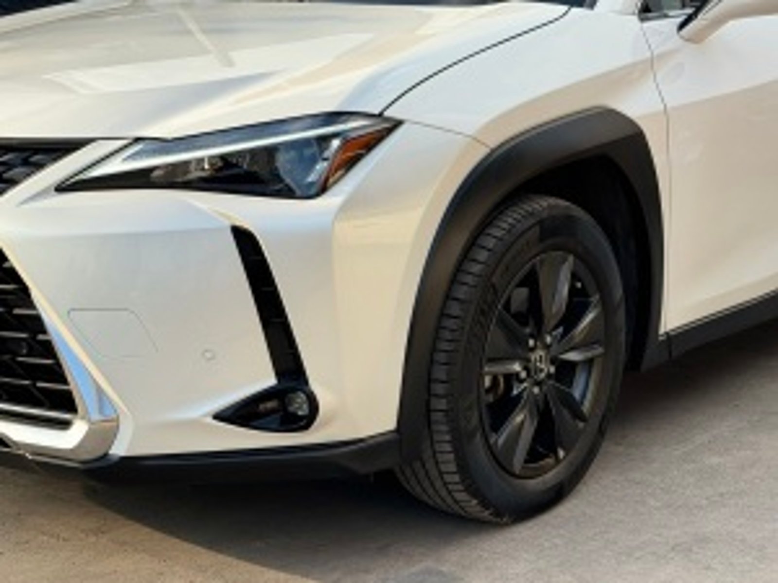 Lexus Ux200 2023 - Imagen 12 de 20