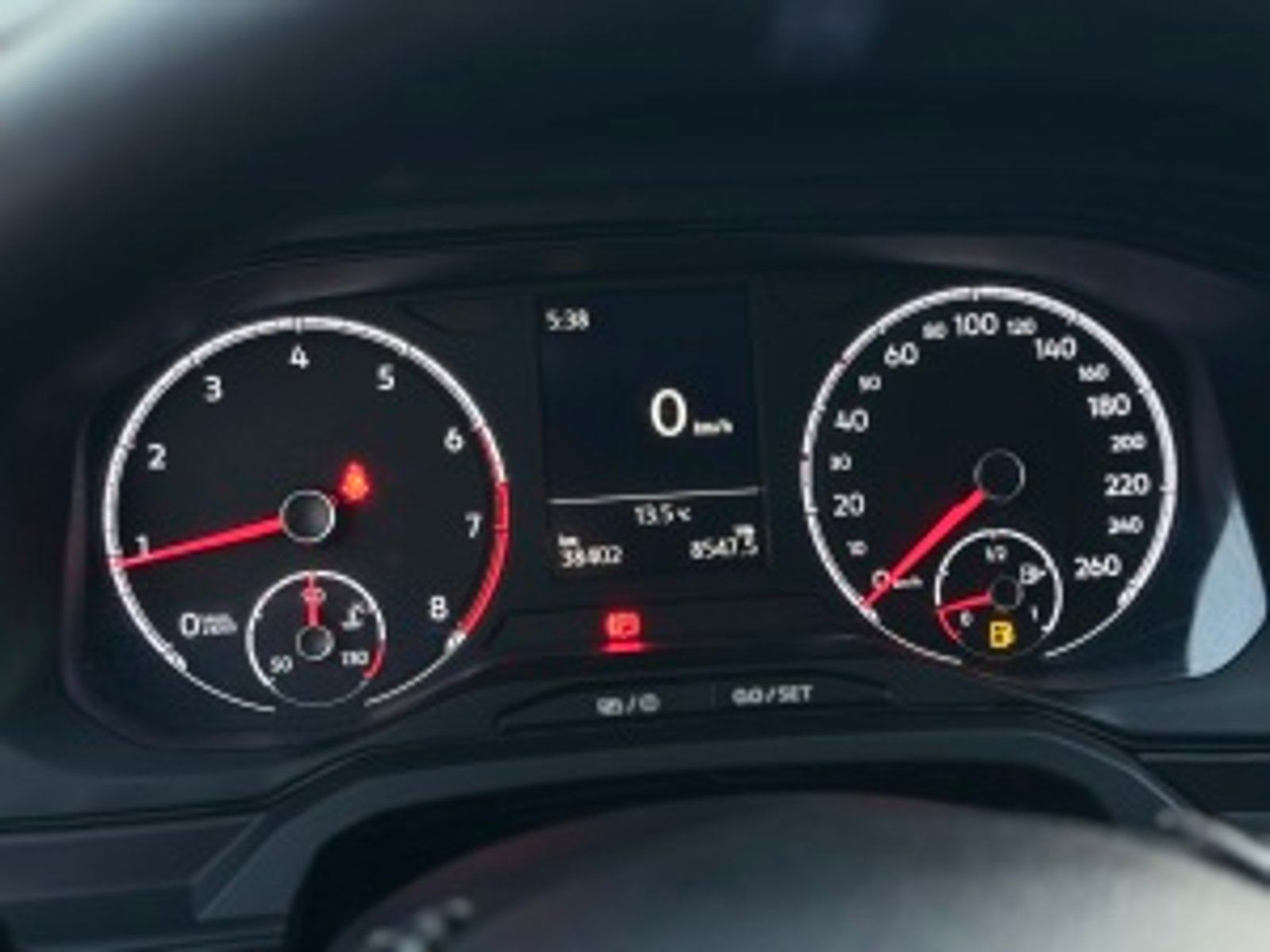 Volkswagen Virtus 2023 - Imagen 18 de 20