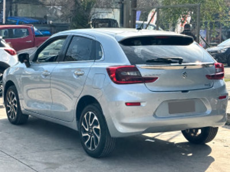 Suzuki Baleno 2026 - Imagen 6 de 20