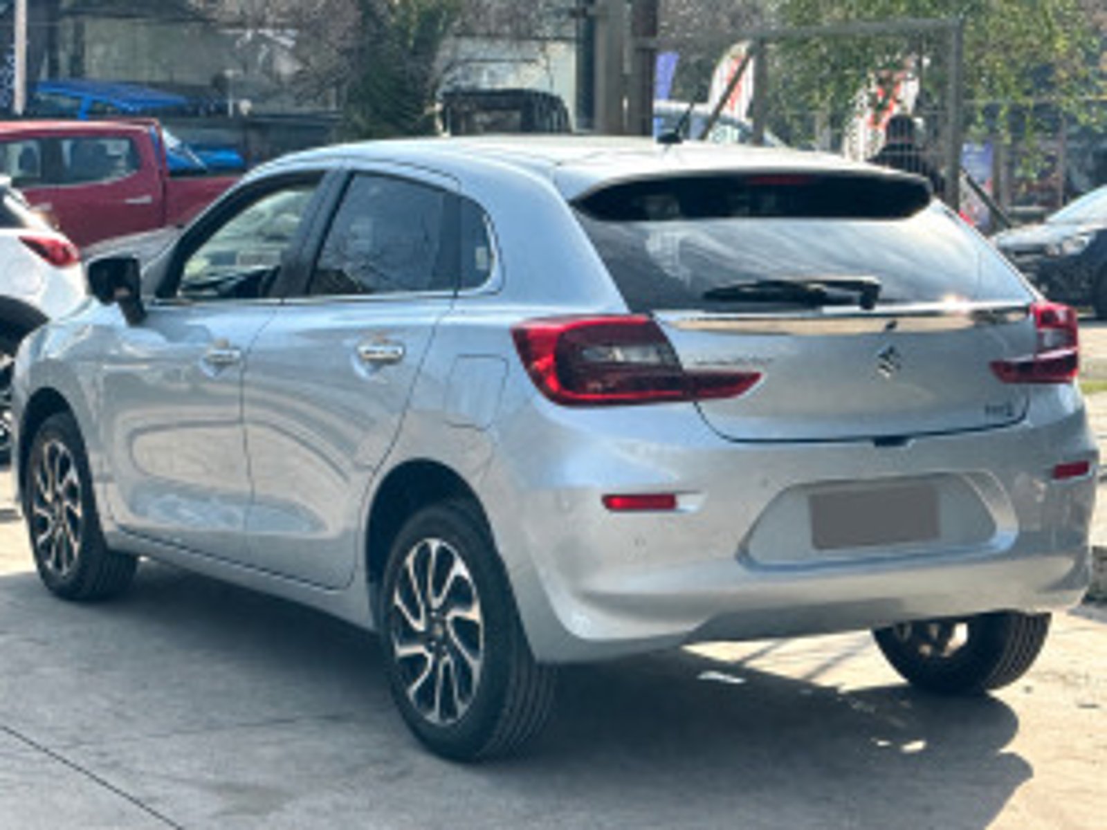 Suzuki Baleno 2026 - Imagen 6 de 20