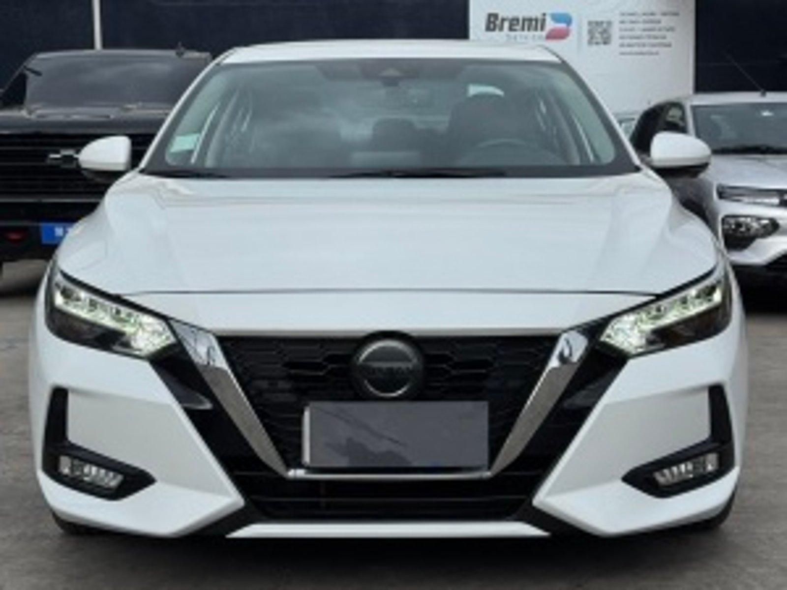 Nissan Sentra 2023 - Foto 2 de 20