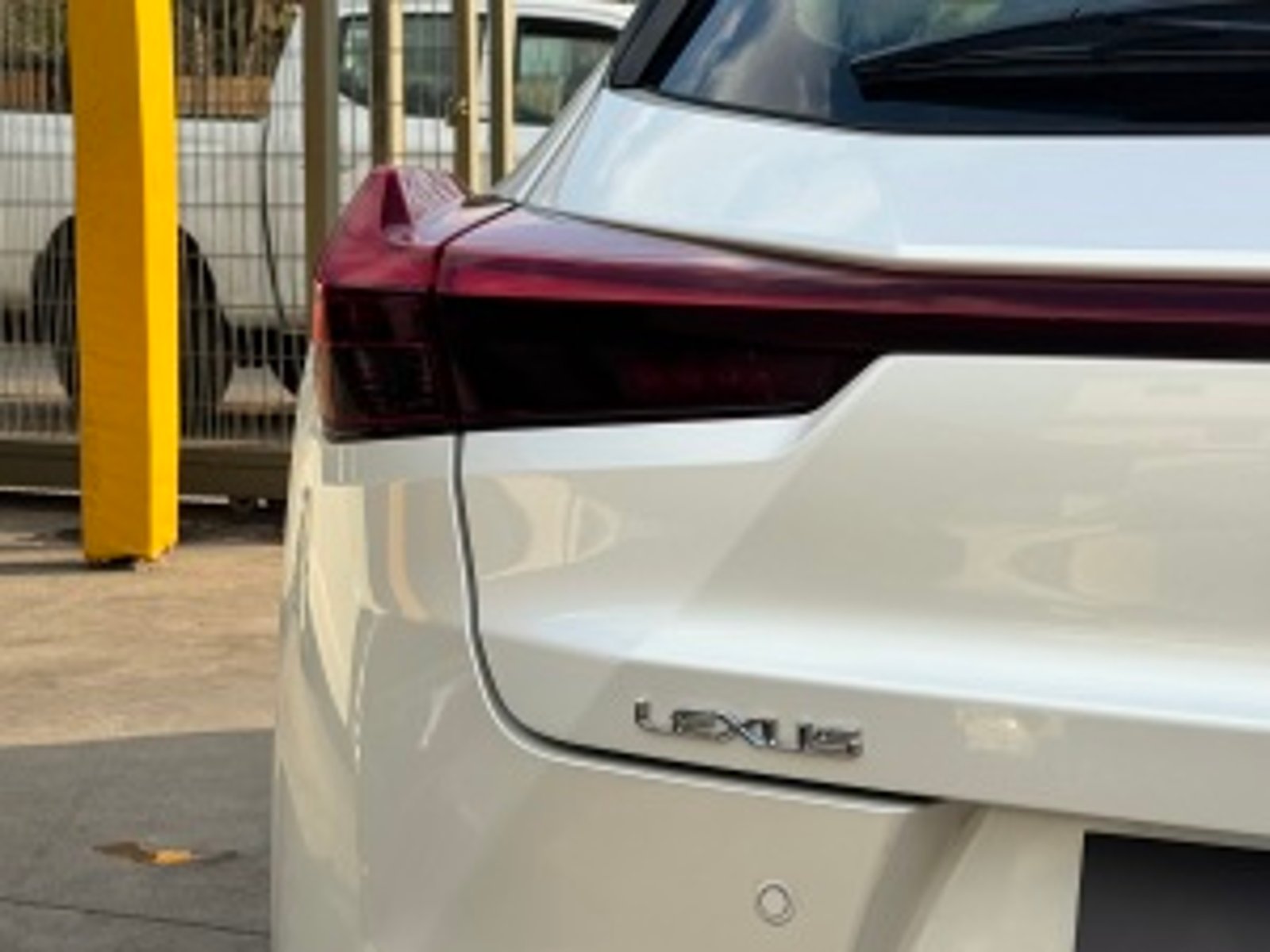 Lexus Ux200 2023 - Imagen 10 de 20