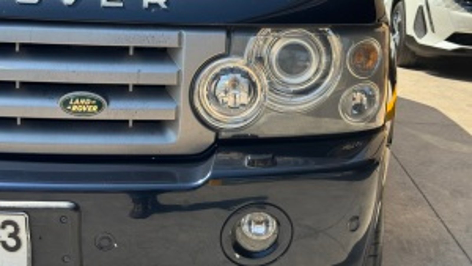 4x4 Land Rover Range Rover 3.6 2008 - Imagen 10 de 20