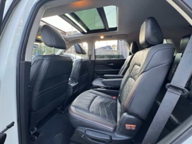 Nissan Pathfinder 2024 - Imagen 14 de 20