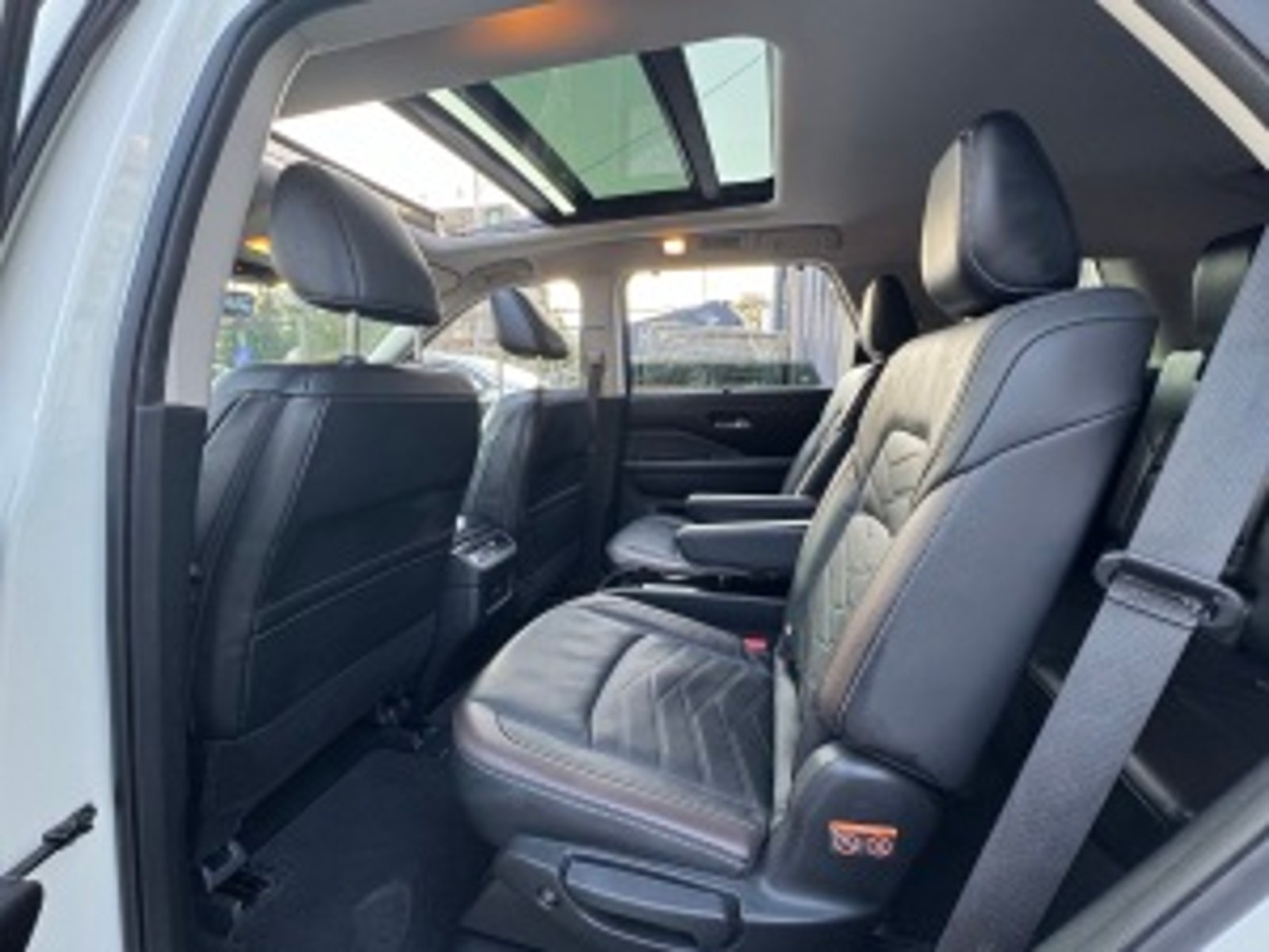 Nissan Pathfinder 2024 - Imagen 14 de 20