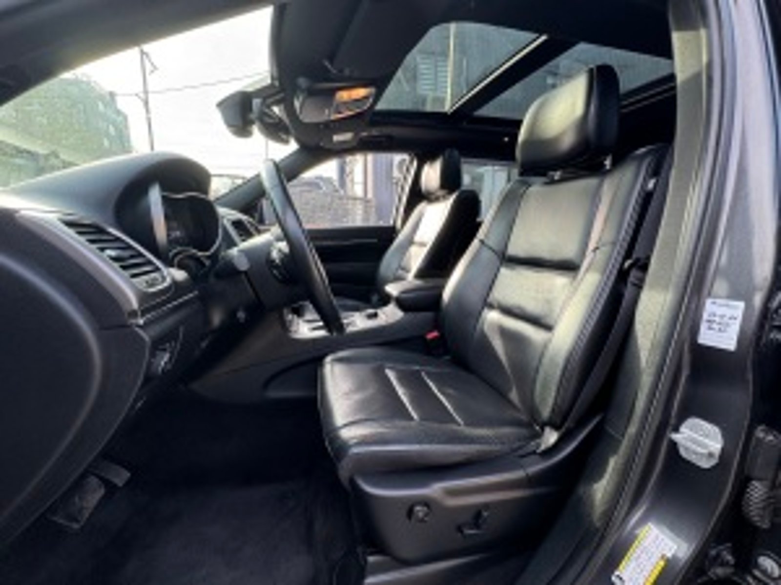 4x4 Único Dueño Jeep Grand Cherokee 2019 - Imagen 13 de 20