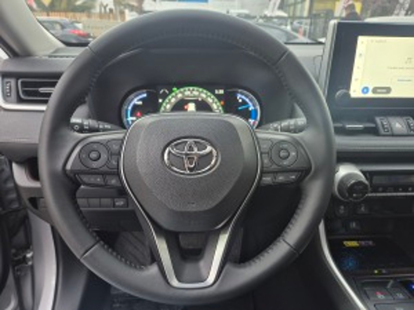 Toyota Rav4 Limited 2.5 4X4 2025 - Imagen 13 de 20