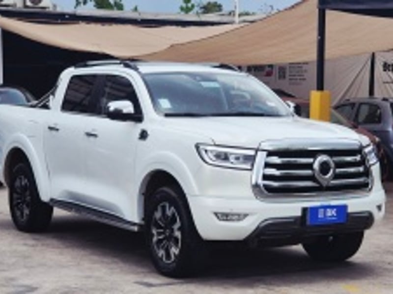 Great Wall Poer Plus 2024 - Imagen 3 de 6