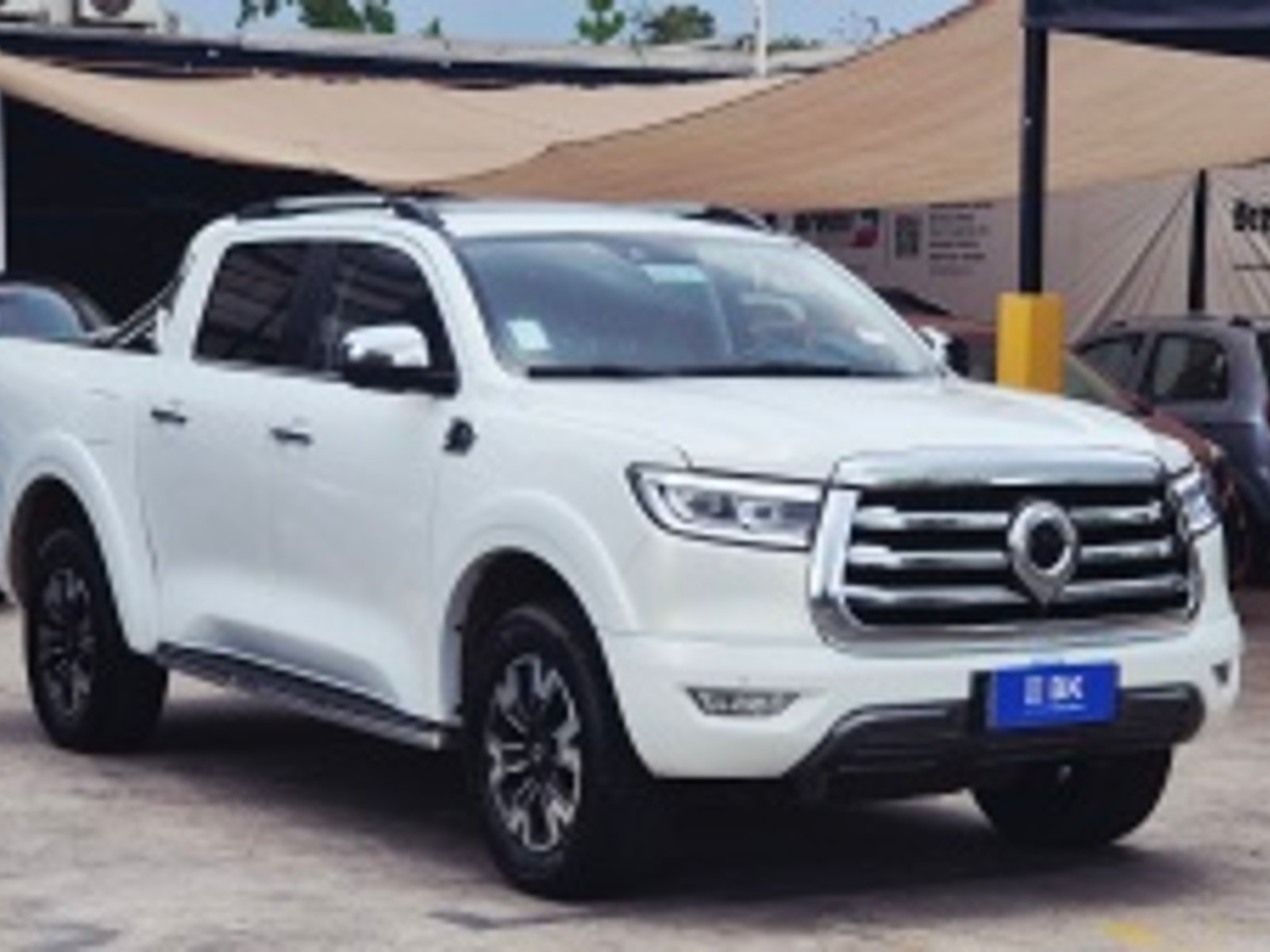 Great Wall Poer Plus 2024 - Foto 3 de 6