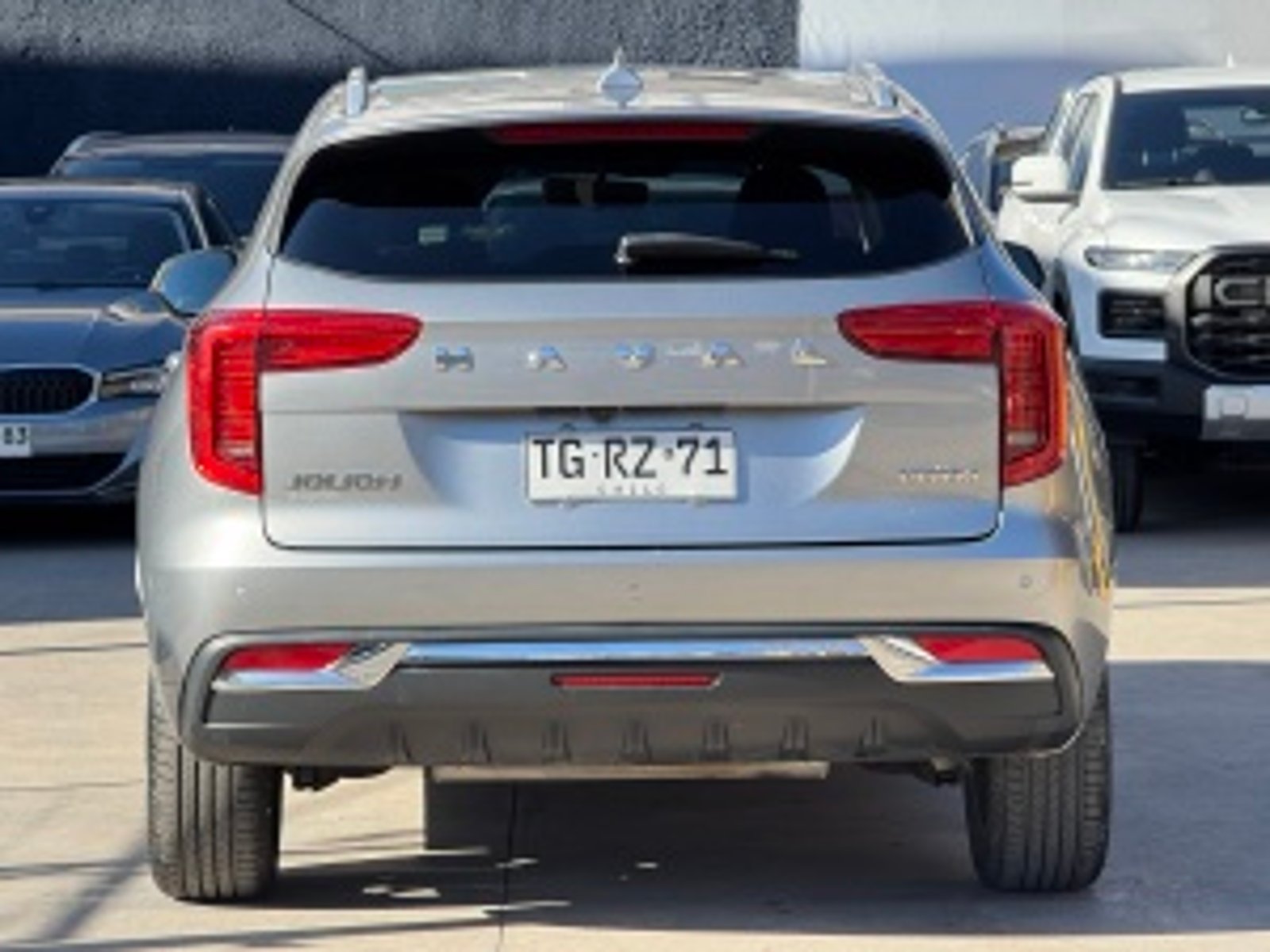 Haval Jolion 2024 - Imagen 5 de 20