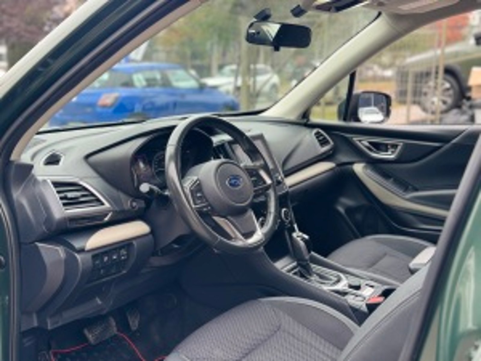 4x4 Subaru Forester 2024 - Imagen 8 de 20