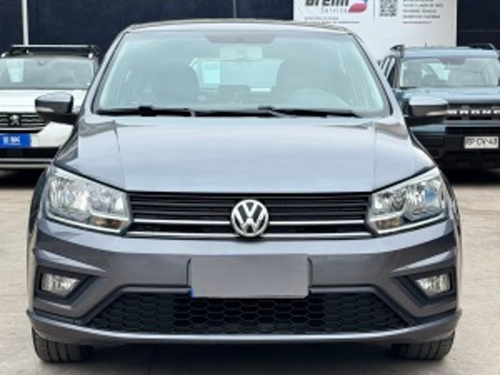 Volkswagen GOL 2021 - Foto 2 de 20