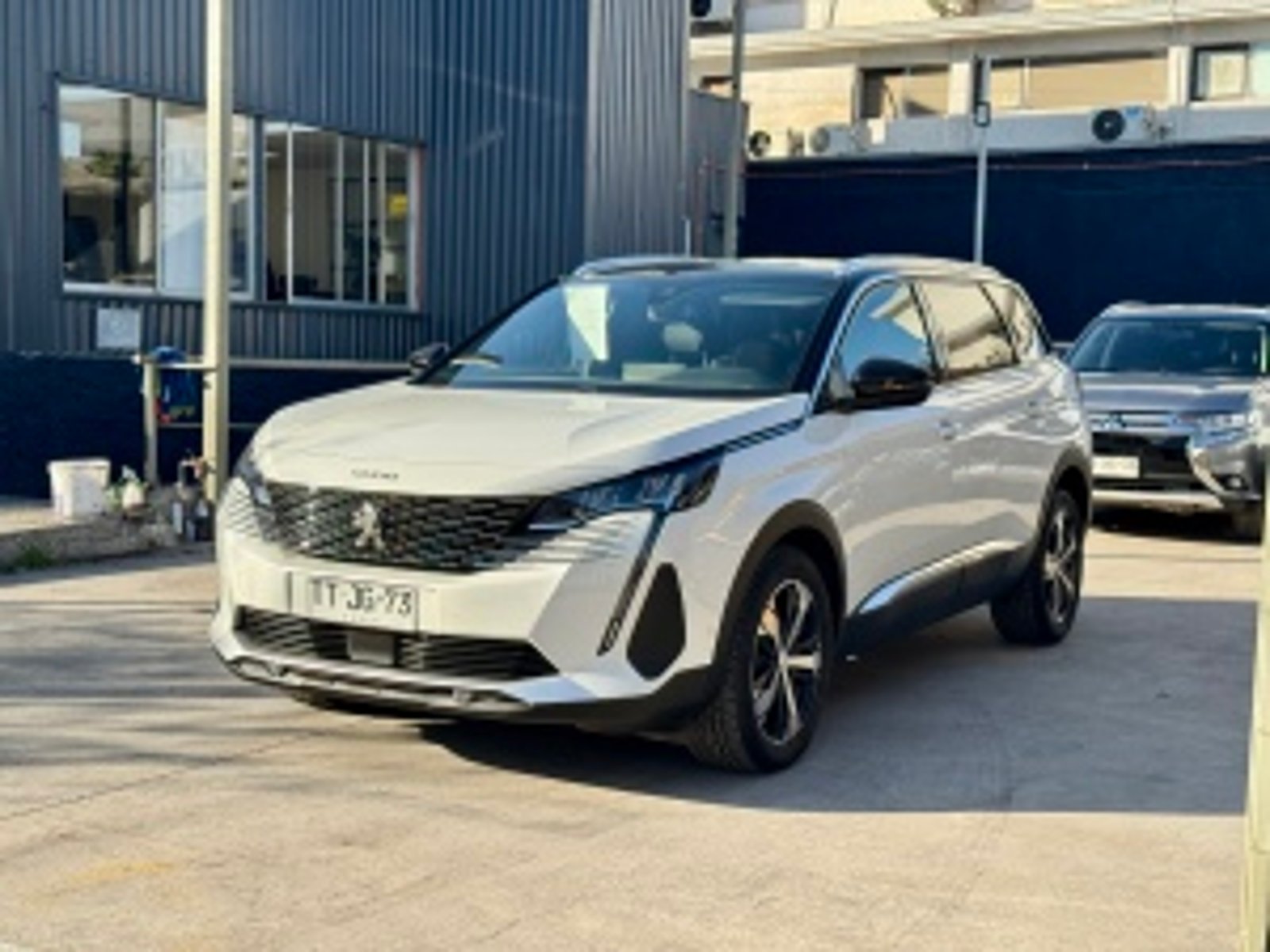 Peugeot 5008 2025