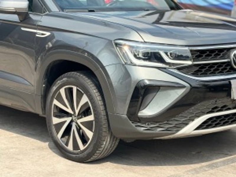 Volkswagen Taos 2022 - Imagen 11 de 20