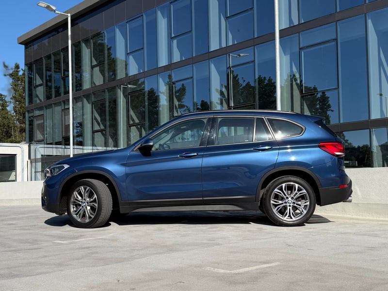 BMW X1 SDrive18D Diésel 2.0 2022 - Imagen 6 de 10