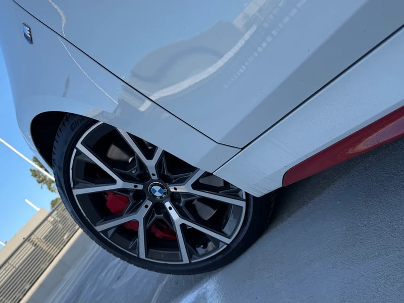 BMW 128TI 2021 - Imagen 6 de 12