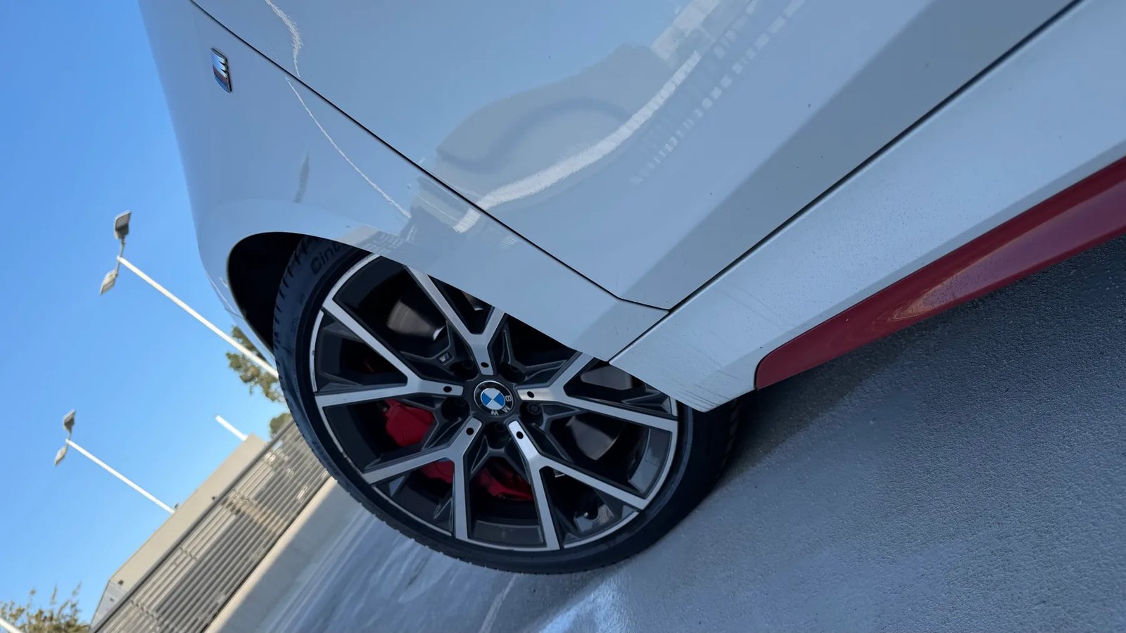 BMW 128TI 2021 - Imagen 6 de 12