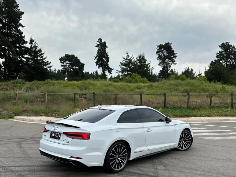 Audi 2.0 TFS 45 Stronic Quattro Coupé 2020 - Imagen 6 de 12
