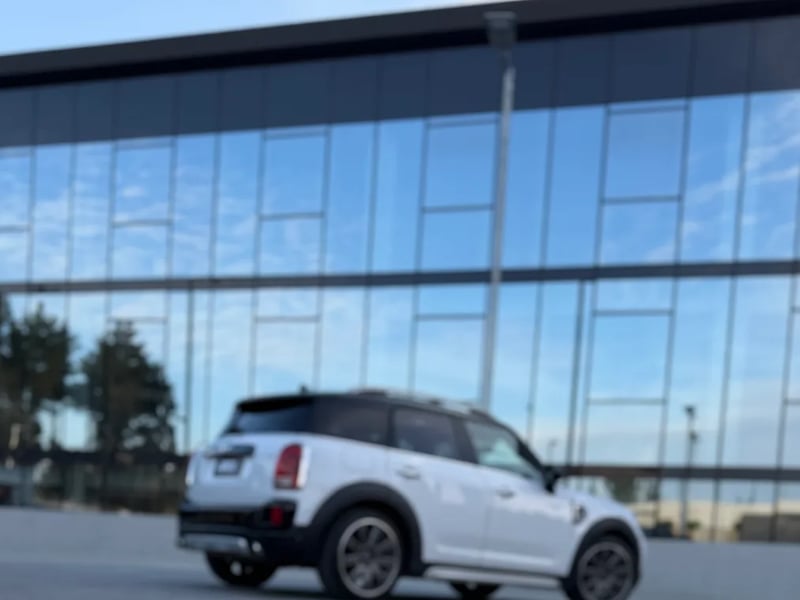 Mini S COUNTRYMAN 2017 - Imagen 7 de 11