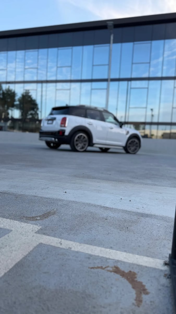 Mini S COUNTRYMAN 2017 - Imagen 7 de 11