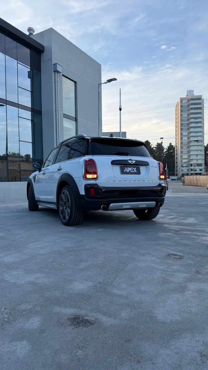 Mini S COUNTRYMAN 2017 - Imagen 5 de 11