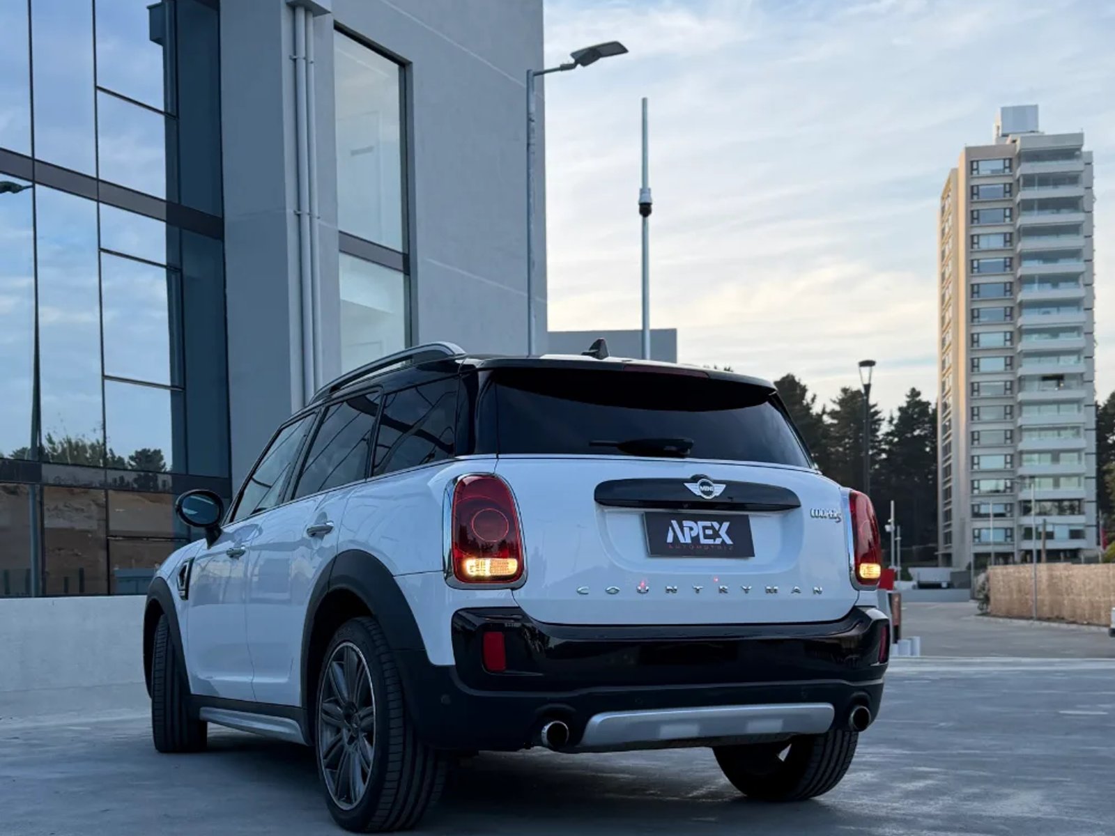 Mini S COUNTRYMAN 2017 - Foto 5 de 11