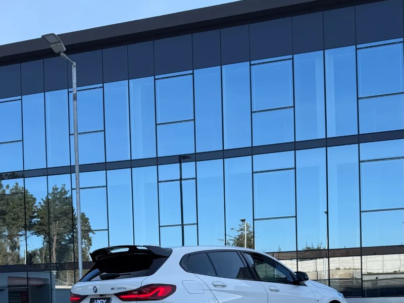 BMW 128TI 2021 - Imagen 10 de 12