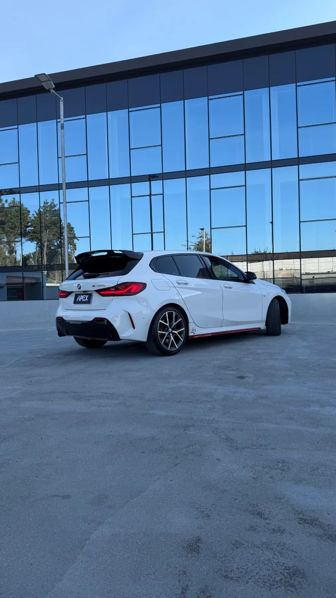 BMW 128TI 2021 - Imagen 10 de 12