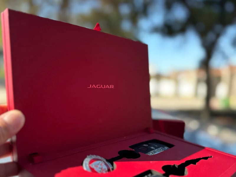 Jaguar XE 250PS Prestige 2018 - Imagen 12 de 12