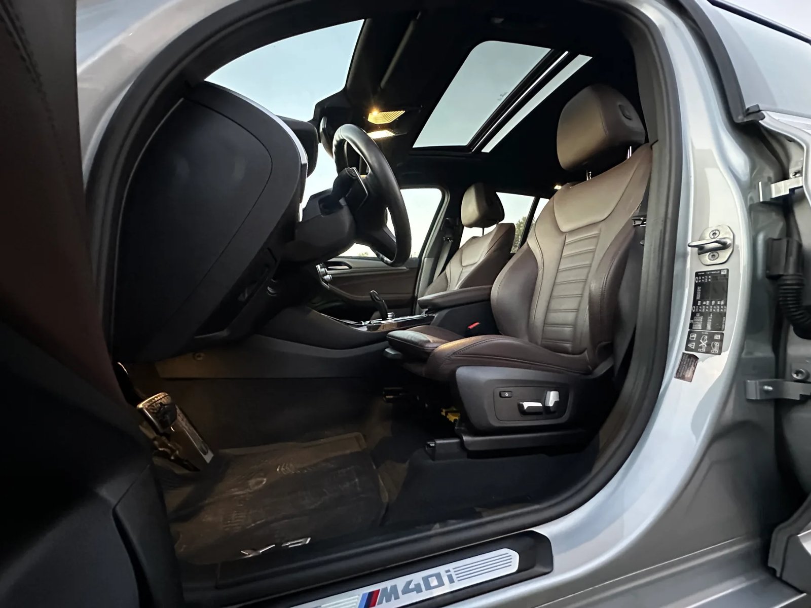 BMW X3 Xdrive M40i 2021 - Imagen 10 de 11