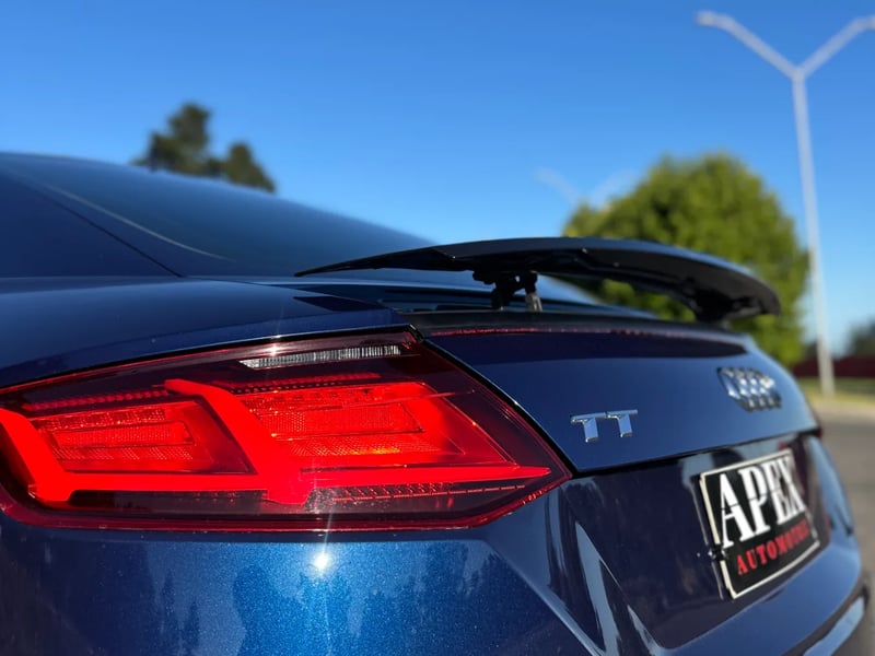 Audi TT SLINE 2016 - Imagen 8 de 15