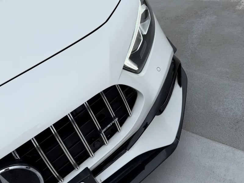 Mercedes-Benz A35 AMG 2023 - Imagen 4 de 14