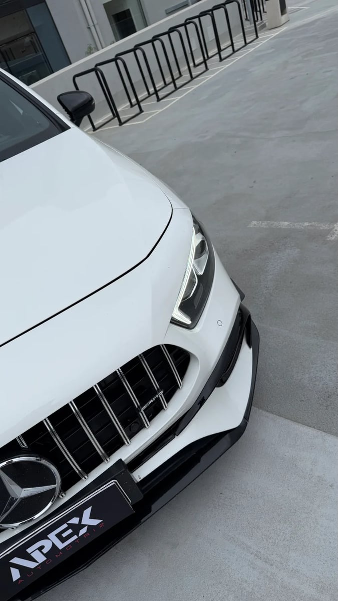 Mercedes-Benz A35 AMG 2023 - Imagen 4 de 14