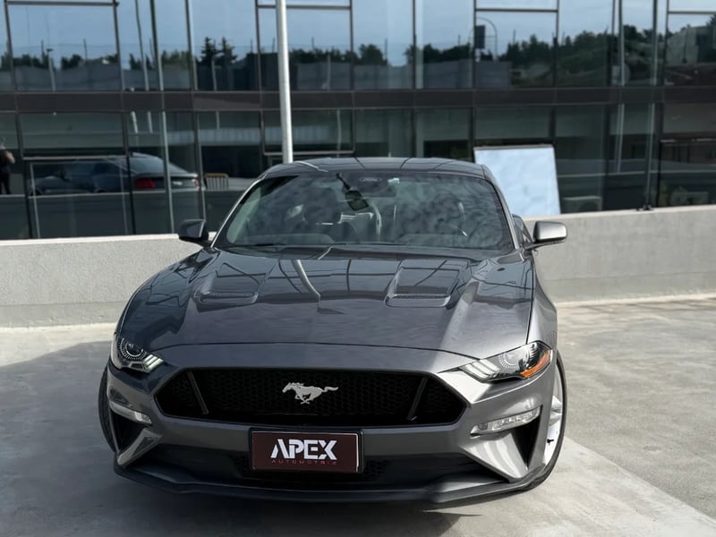 Ford Mustang 5.0 2022 - Imagen 3 de 14