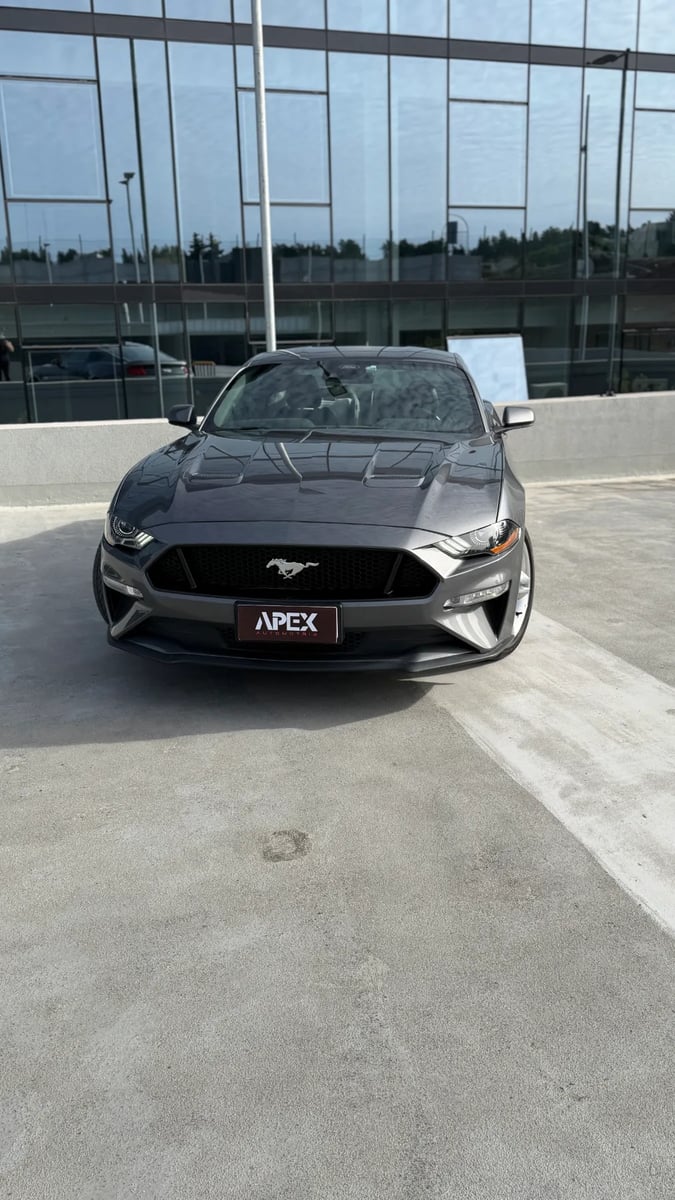 Ford Mustang 5.0 2022 - Imagen 3 de 14
