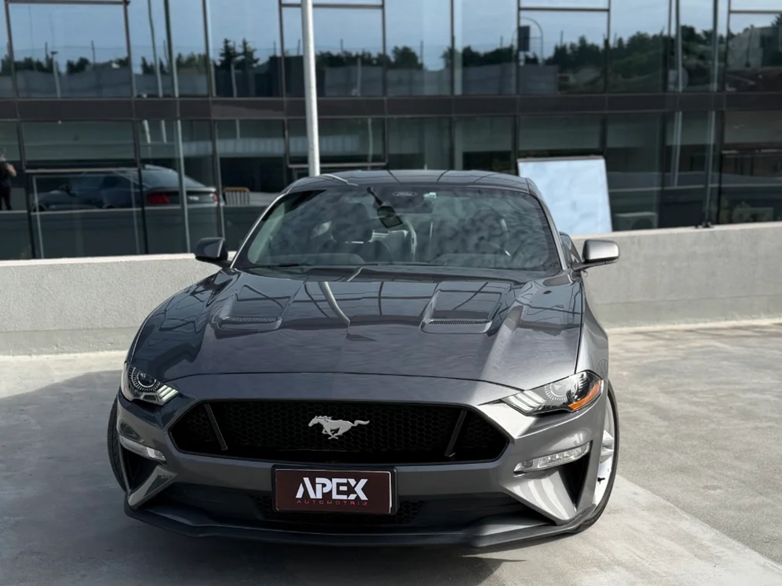 Ford Mustang 5.0 2022 - Foto 3 de 14