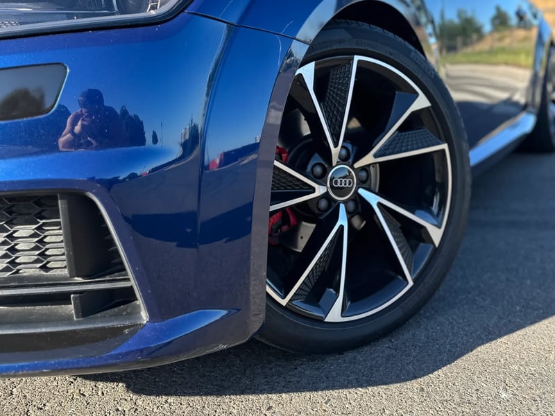 Audi TT SLINE 2016 - Imagen 5 de 15