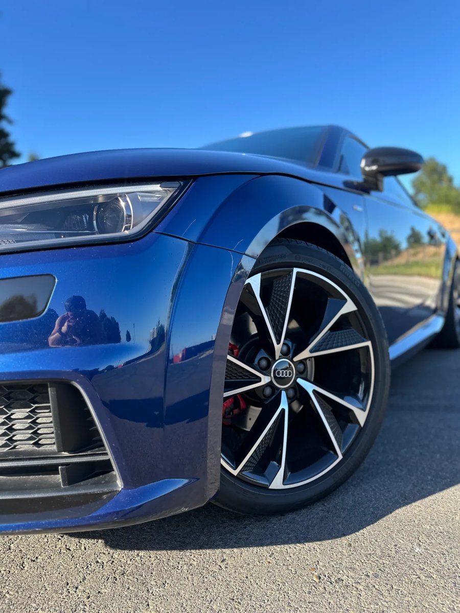 Audi TT SLINE 2016 - Imagen 5 de 15