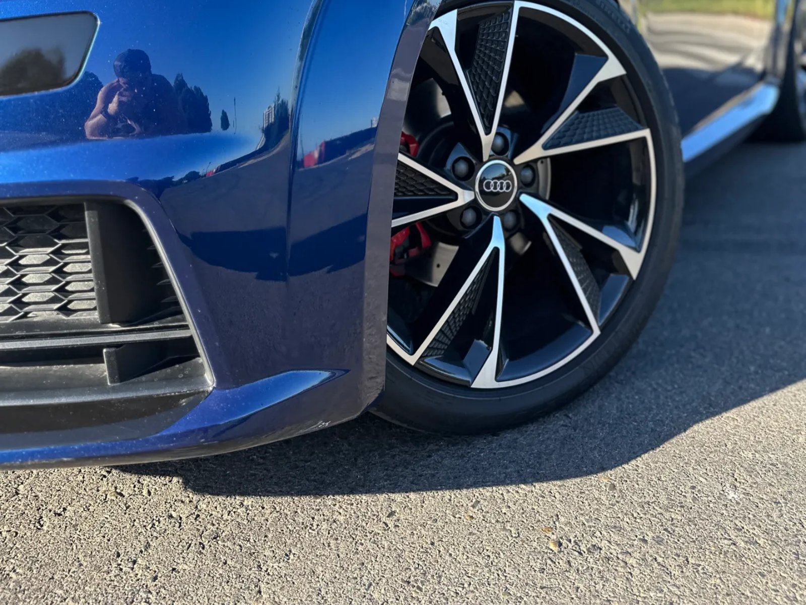 Audi TT SLINE 2016 - Foto 5 de 15